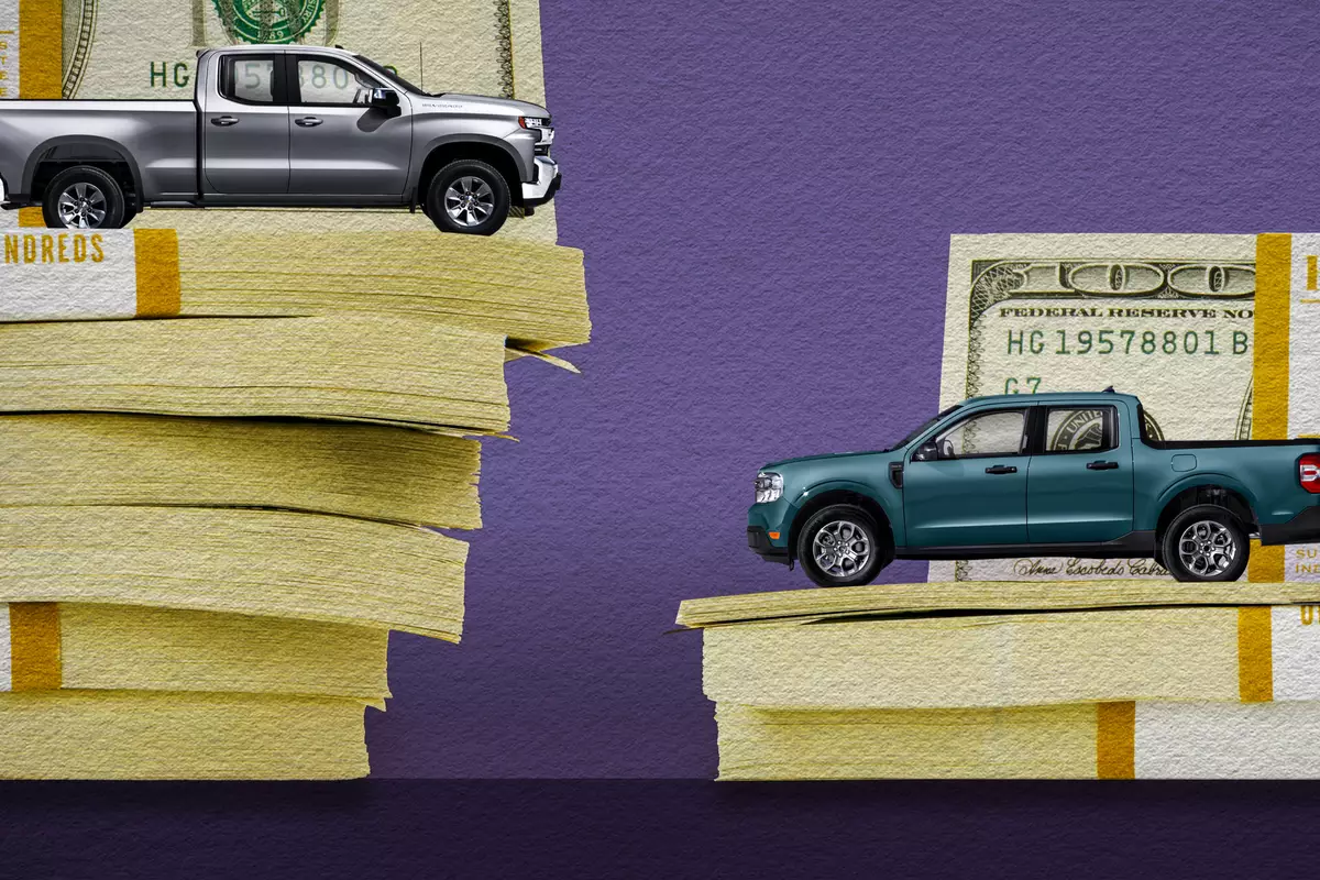 Looking for affordable 4 cyl pickup trucks? heres a list of budget-friendly choices!