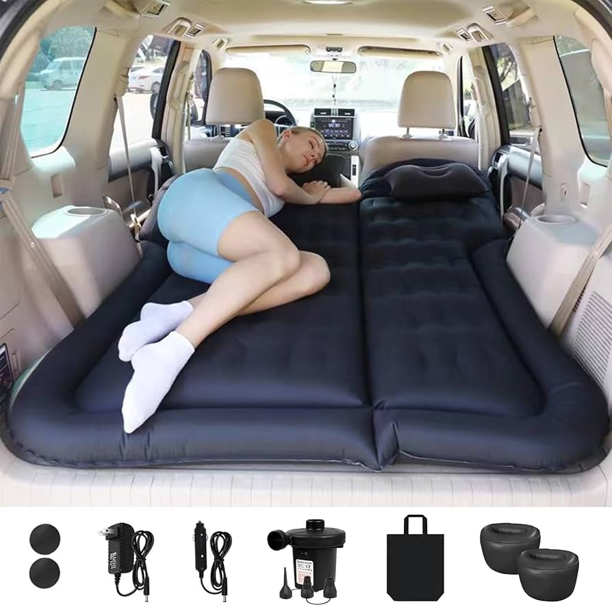Car mattress for SUV, top picks to sleep well on the go!