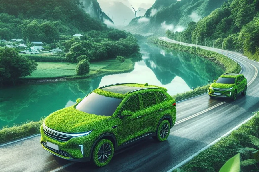 Thinking About a Dark Green SUV? Lets Explore the Coolest Ones Out There