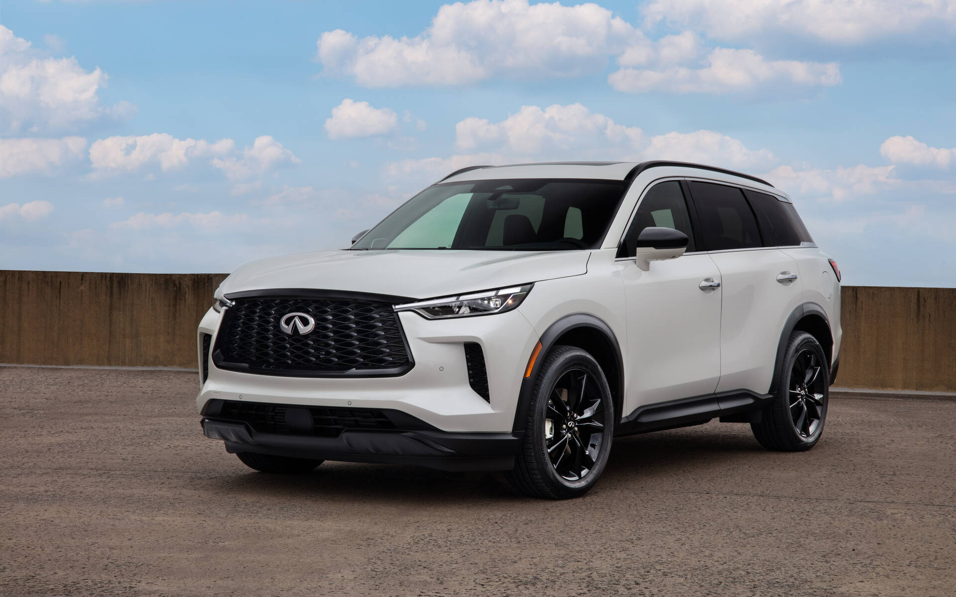 Does Infiniti Make a Hybrid SUV? Check Out the Latest Models!