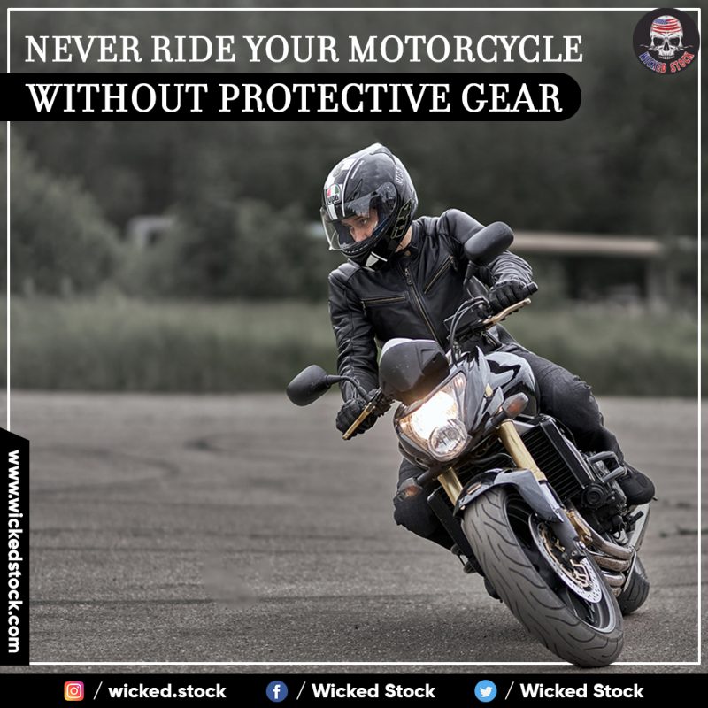 Get a Motorcycle Jacket With Armor? Dont Ride Without!