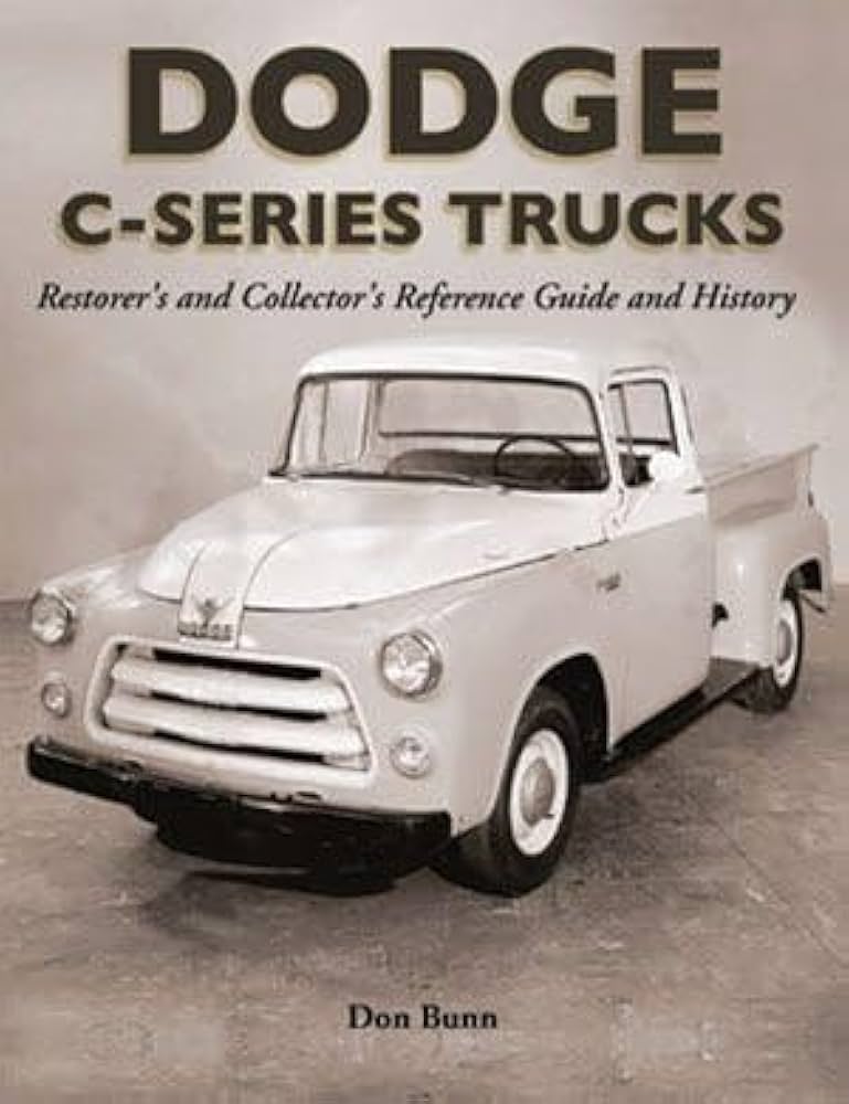 Old-School Cool: Restoring a 1956 Dodge Pickup Truck, Tips and Tricks!