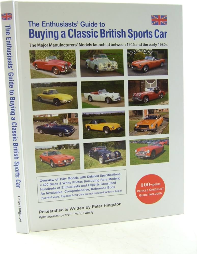 British Sports Car Casually: Where to Find Them? Your Ultimate Guide