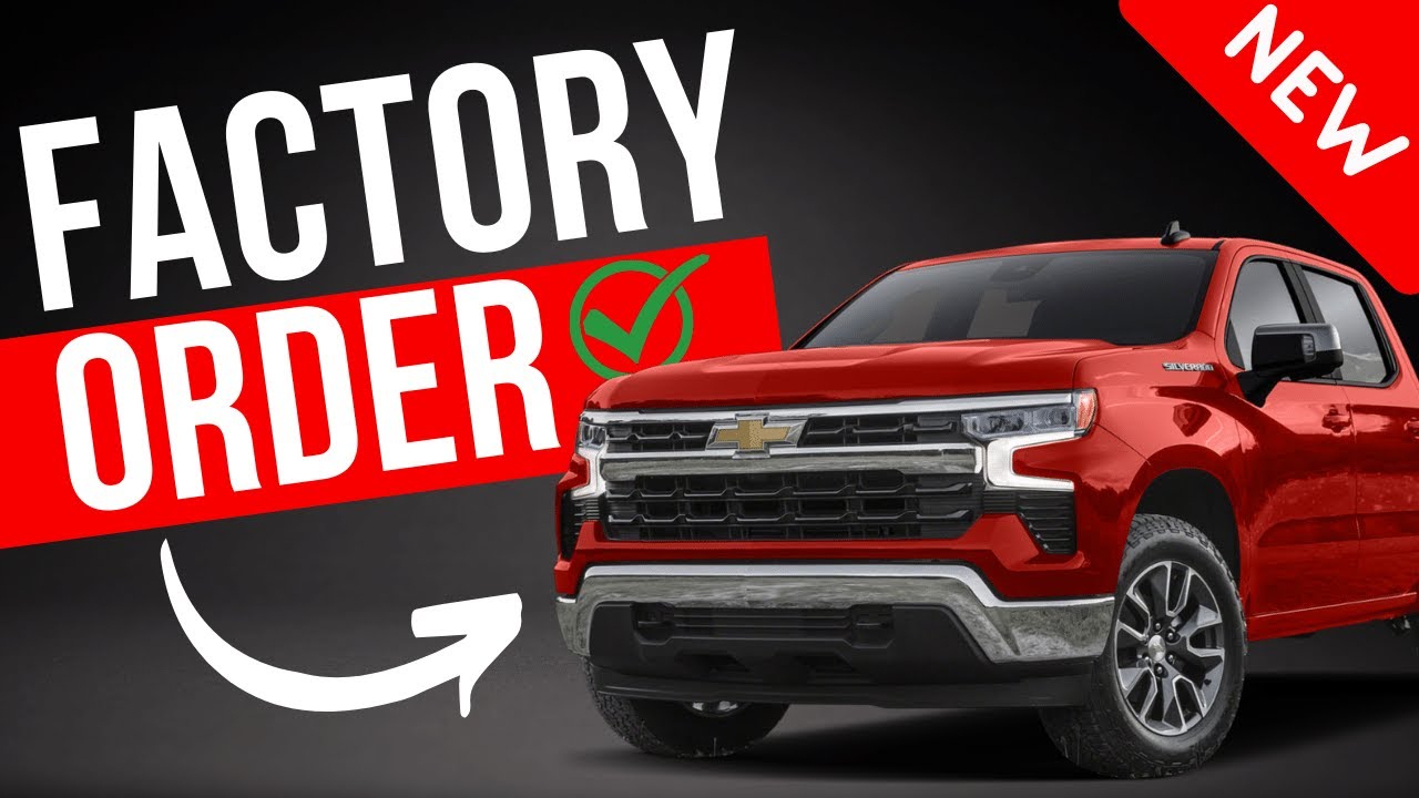 Need a Chevy Truck SUV? Heres How to Find the Perfect One.