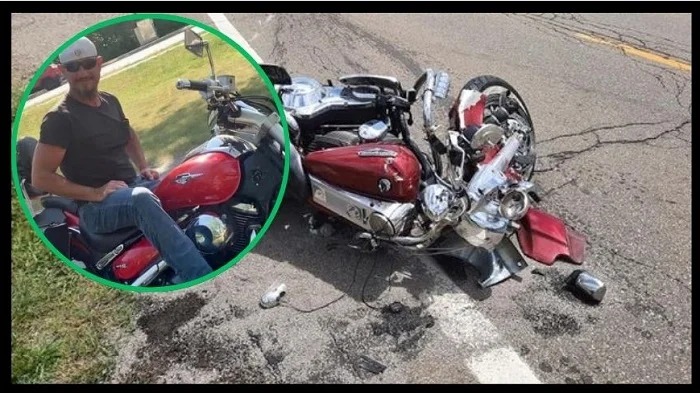 Motorcycle Accident in Blanchester, Ohio: Jeff Hortons Current Condition