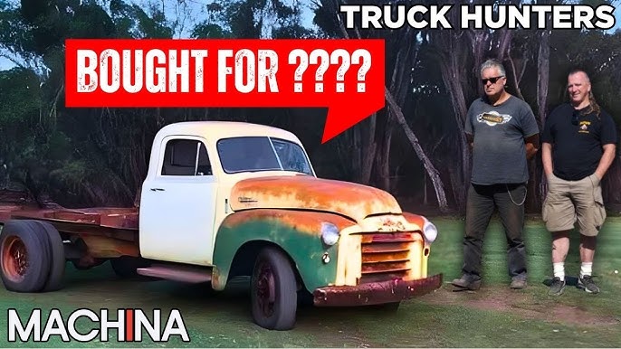 Buying a 1953 GMC Pickup Truck: What You Need to Know.