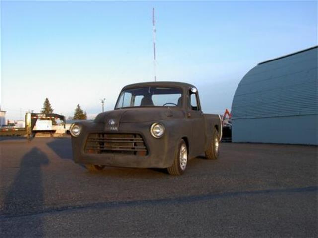 1954 Dodge Pickup Truck for Sale? Find Your Dream Ride!