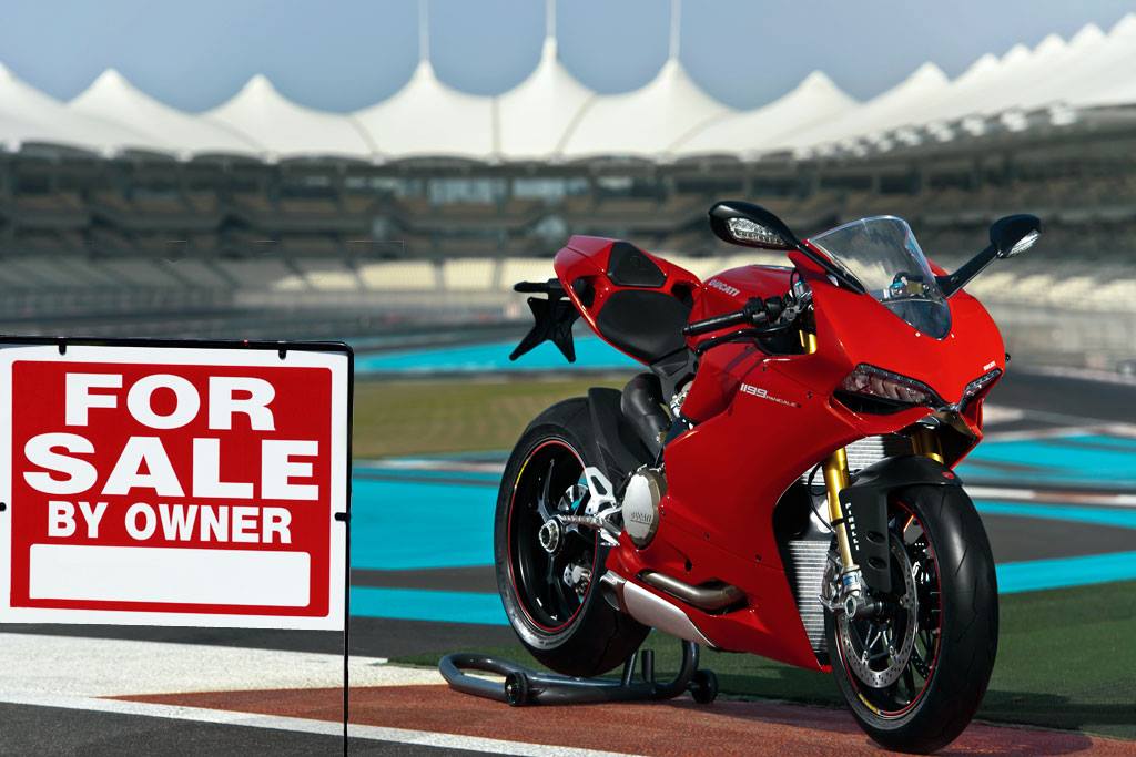 Dealerships May Have Used Motorcycles on Consignment(Find Great Deals from Private Sellers)