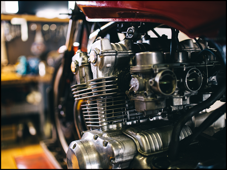 What Causes Clear Liquid Under My Motorcycle? Learn to Diagnose the Issue.