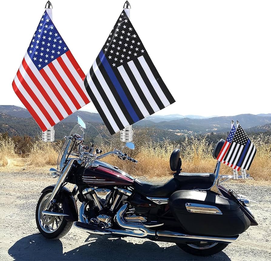 Affordable Motorcycle Flag Mount: Get the Best Deals Here!