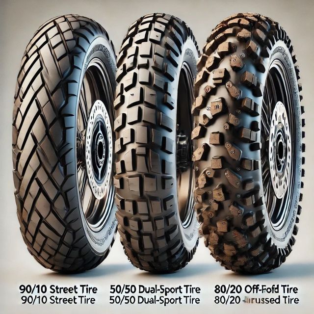 Best desert motorcycle off road tire? Get the right one now!