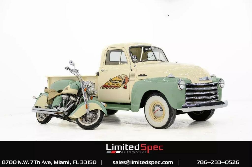 Where to Buy Classic Pickup Trucks for Sale in Florida? Heres Your Guide!