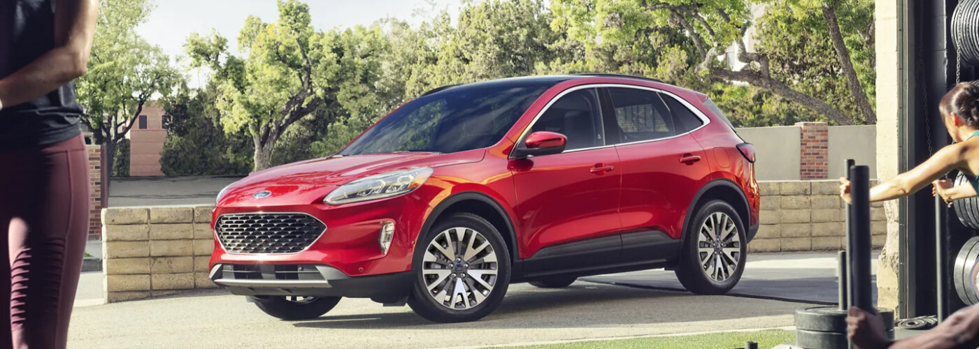 Want a Fuel-Efficient SUV? See How the Ford Escape SUV MPG Stacks Up Now