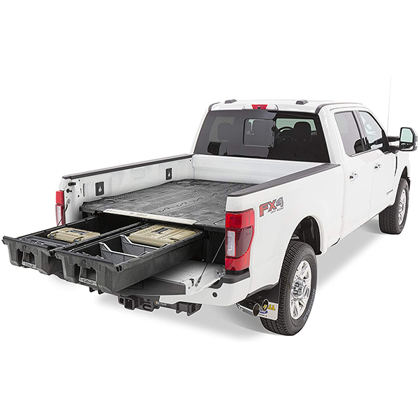 Get a Storage Pickup Truck: Solutions for More Space.