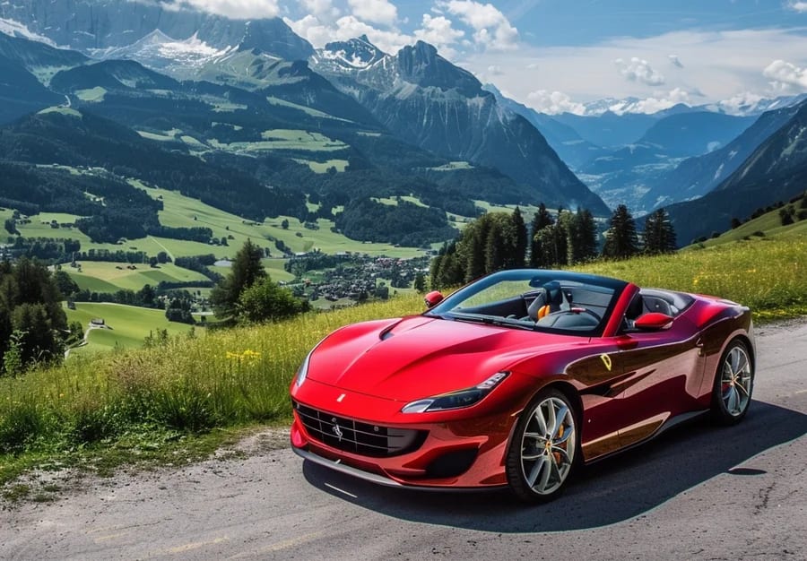 Sports Car Rental Switzerland: Get the Best Prices and Make the Most of Your Trip
