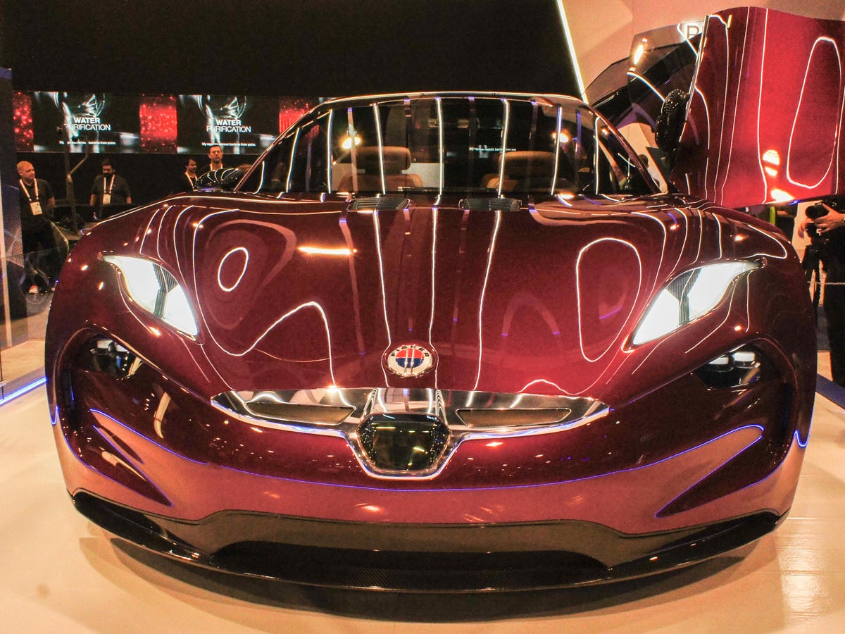 Fisker Emotion Red Sports Car Reviews: What Are People Saying? Should You Buy This Car?