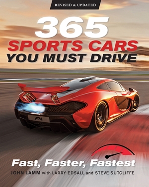 Top Books on Sports Cars: Find Your Next Favorite Read!