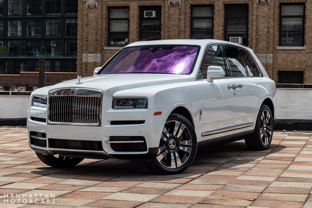 Get Ready! The New 2024 Rolls Royce SUV is Coming Soon!