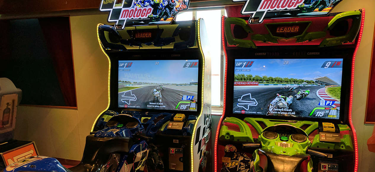 Motorcycle arcade game: Which one is right for you?