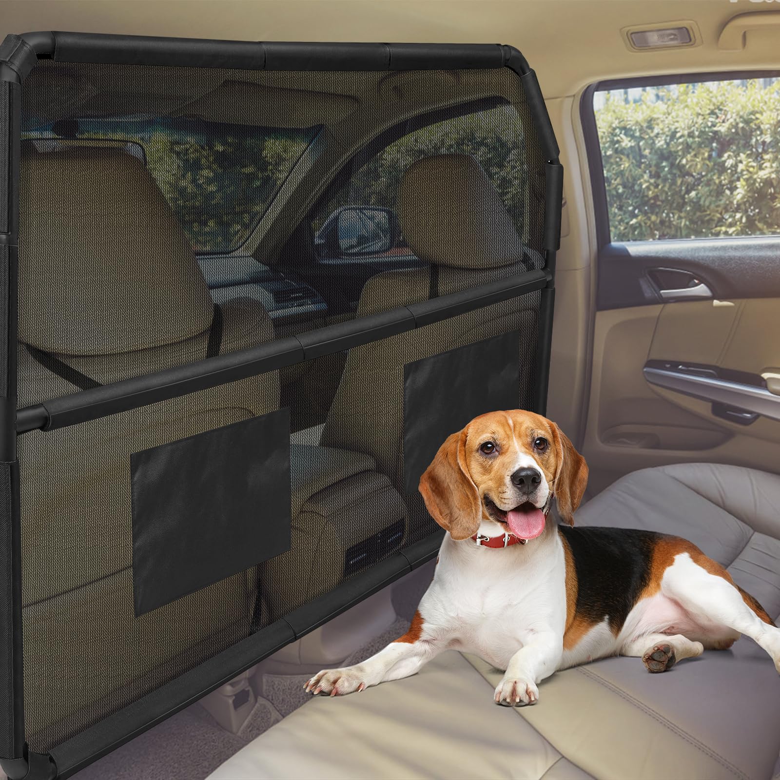 Dog suv gate: Which one is right for your vehicle and pet?