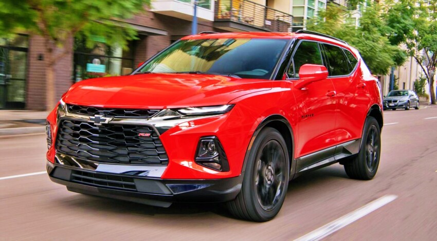 2022 Chevy SUV Models: A Simple Guide to Features and Prices