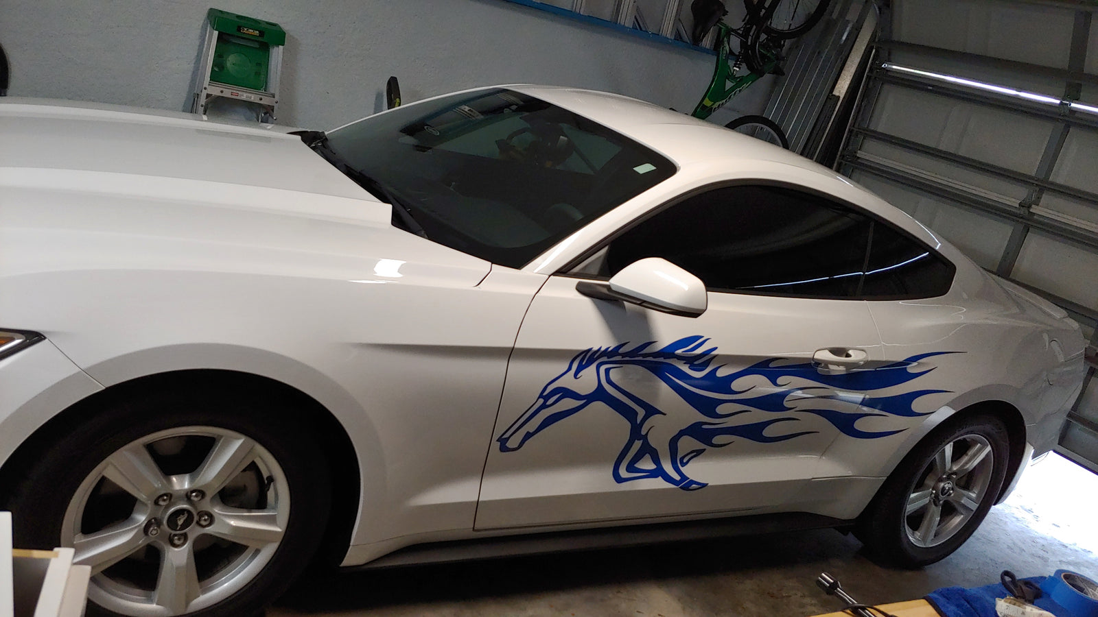 Cool Sport Car Decals: Transform Your Ride on a Budget