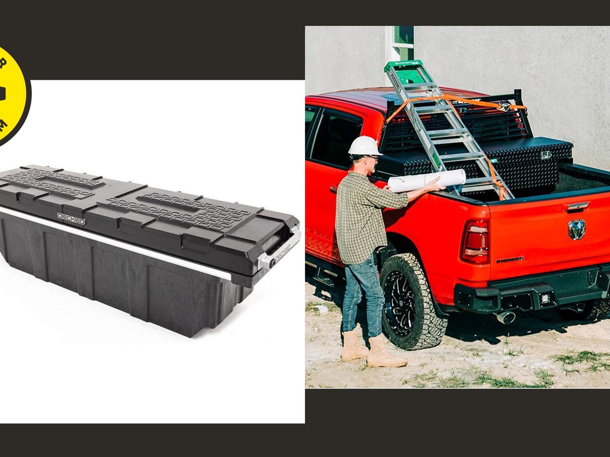 Cheap Plastic Pickup Truck Bed Tool Boxes: Buyers Guide and Reviews