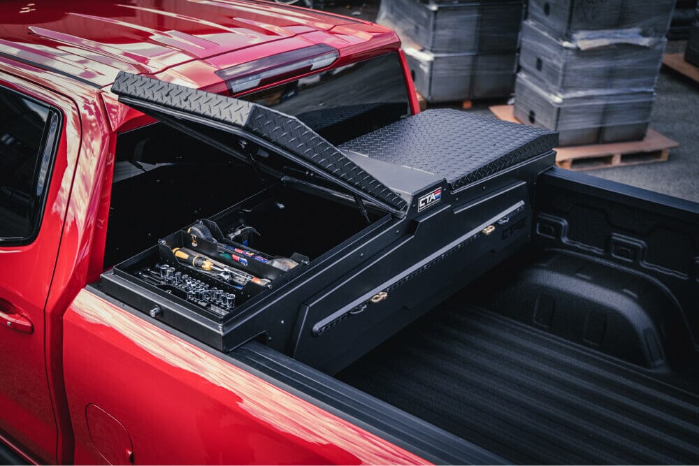Pickup Truck Organizer Guide: Keep Your Gear Safe and Secure!