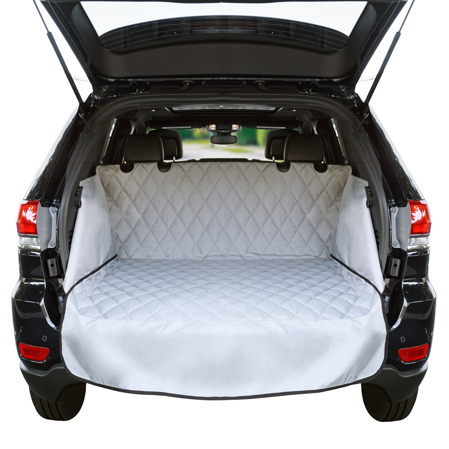 Affordable Cargo Liners for SUV: Great Protection!