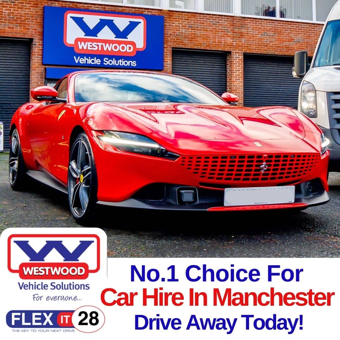 Best Manchester Sports Car Hire Deals: Get Luxury for Less!
