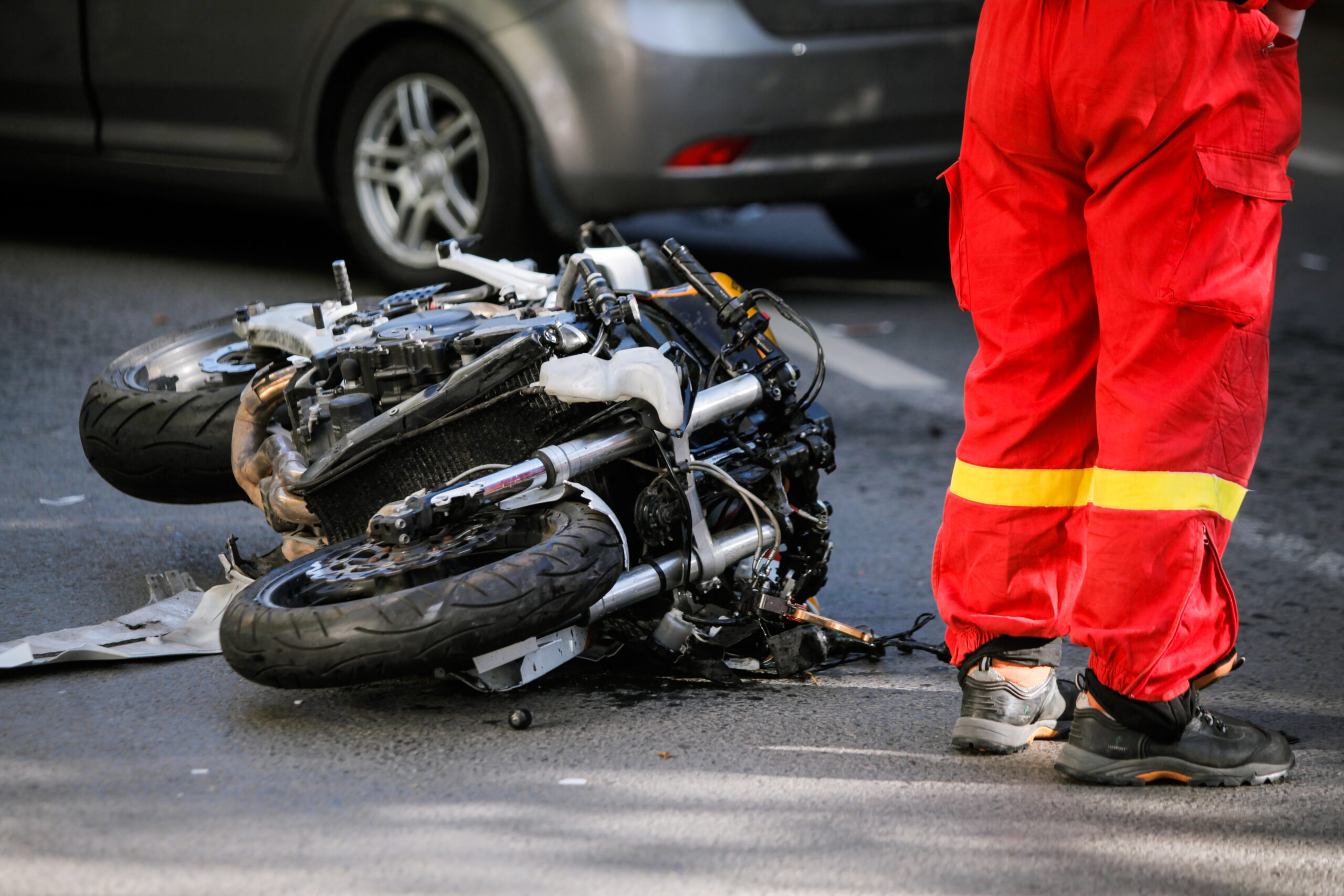 Man Dies in Motorcycle Accident Today, Was It Speeding or Something Else?