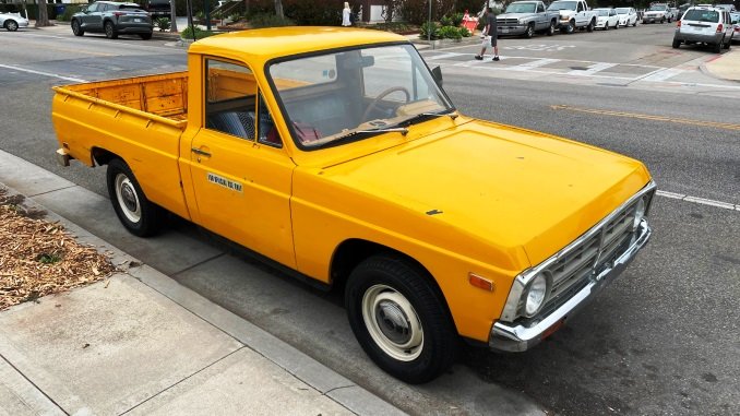 Need A Ford Courier Pickup Trucks For Sale? Check These Listings Now!