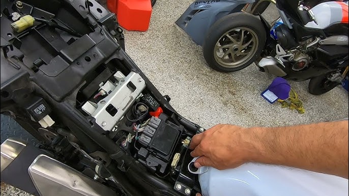 Motorcycle Will Not Restart When Engine is Hot: How to Solve This Issue