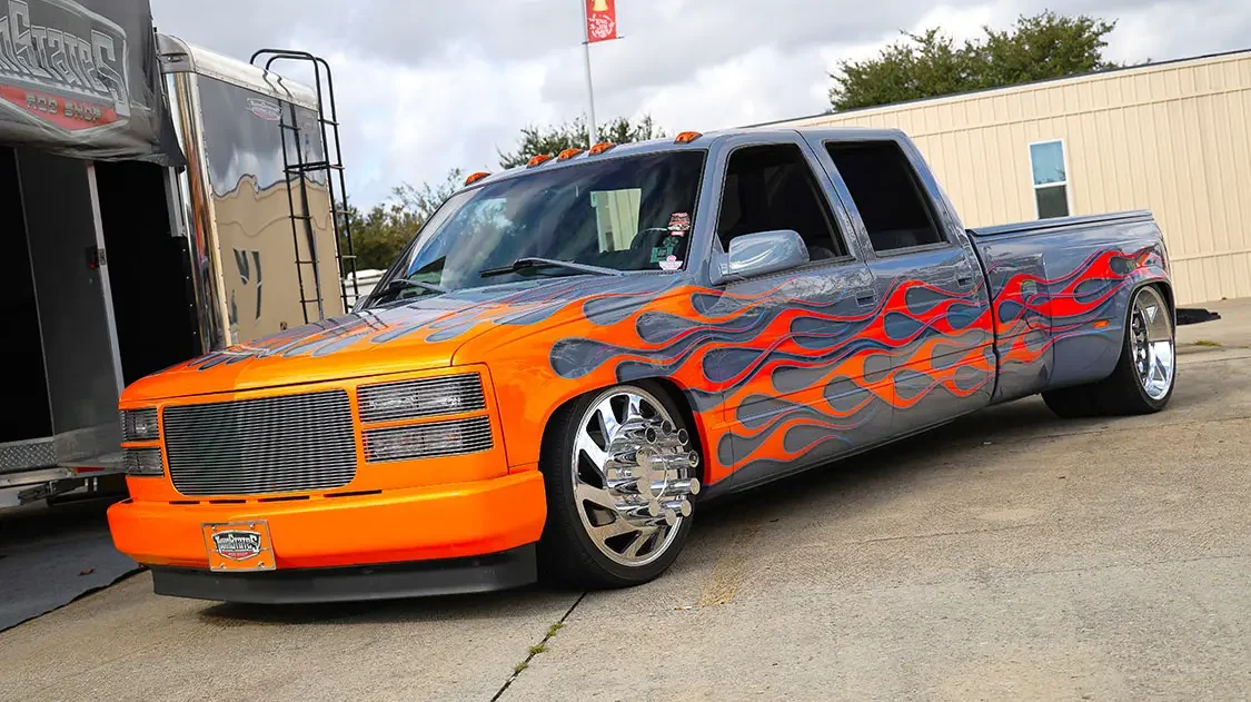 Top Pickup Truck Shows 2024: Mark Your Calendars Now for the Biggest and Baddest Truck Events!