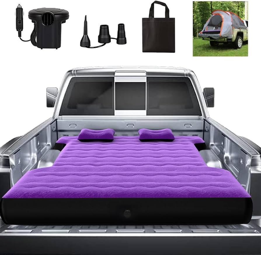 Where to buy a quality air mattress for pickup truck bed: the easy and quick way!