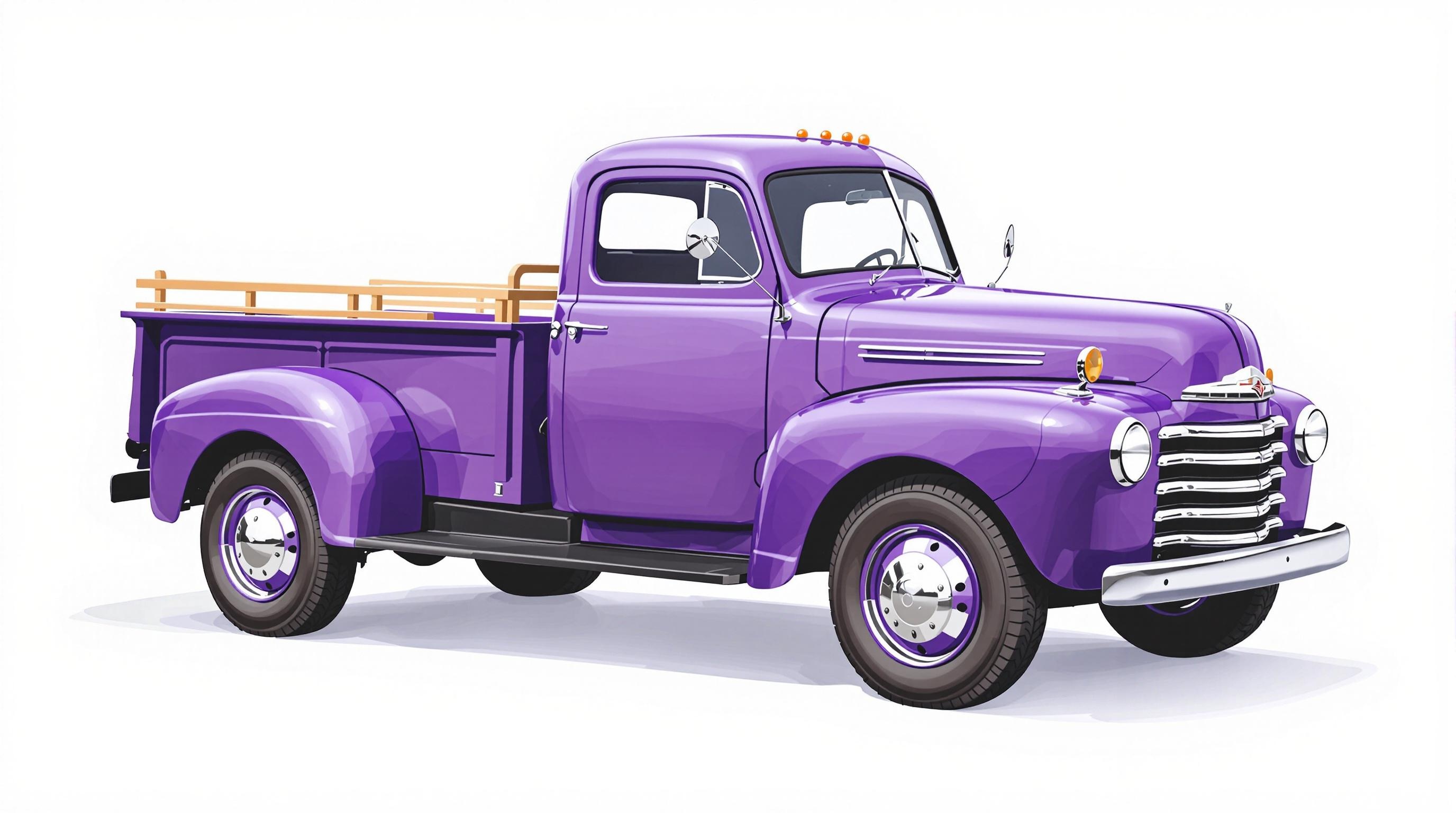 1951 International Pickup Truck Parts: Easy to Find? (A Guide for Classic Truck Owners)