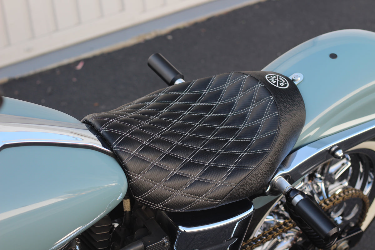 Drifter Motorcycle Seat: Upgrade Your Ride Comfort