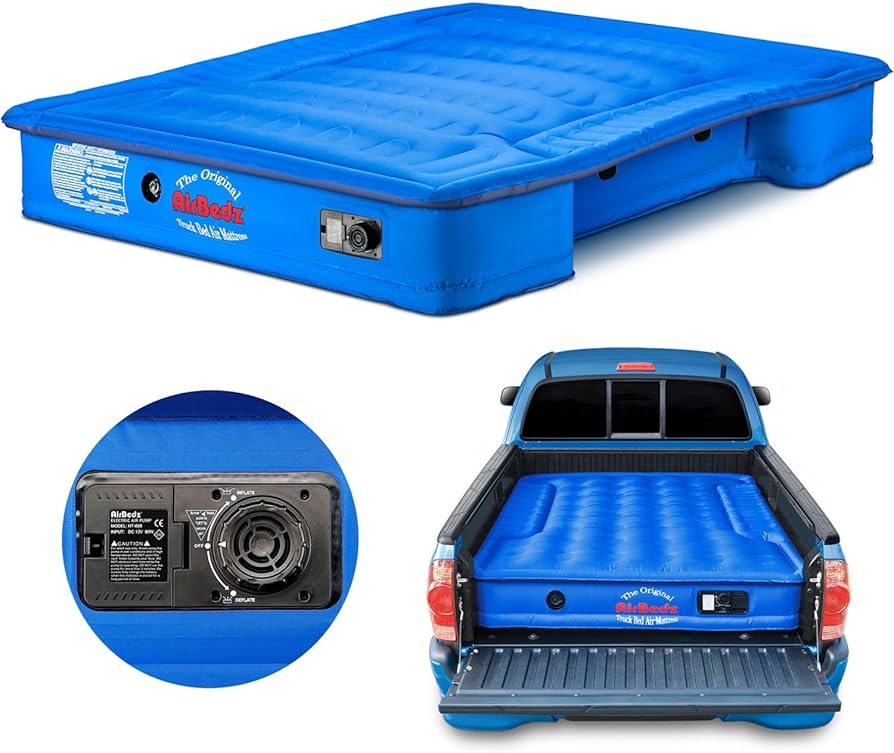 Best Pickup Truck Air Mattress: Top Picks and Reviews for a Comfortable Sleep on the Road!