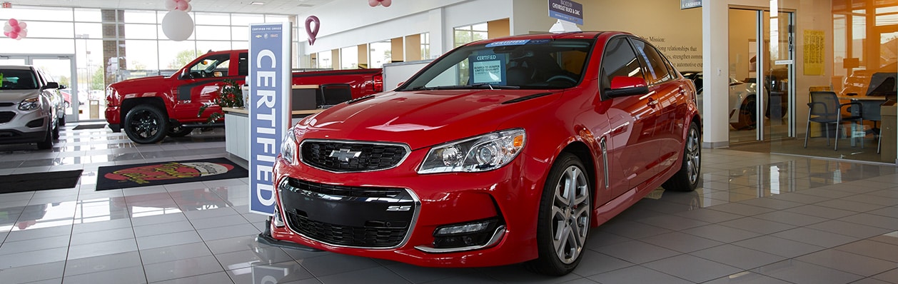 Apple Sport Chevrolet Used Cars: Why You Should Buy From Them!