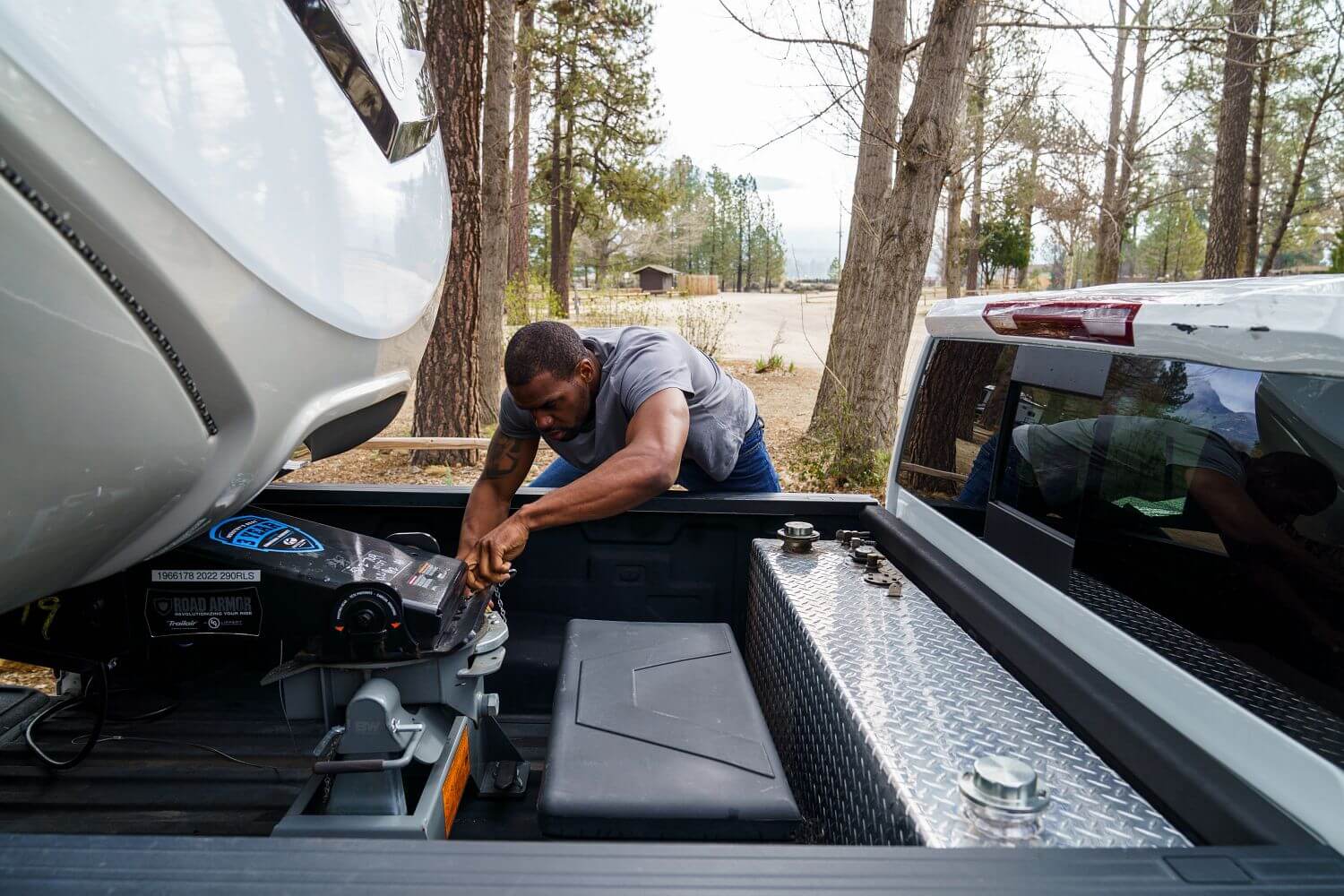 Best Fifth Wheel Pickup Truck Setup | A Simple Guide for New Owners