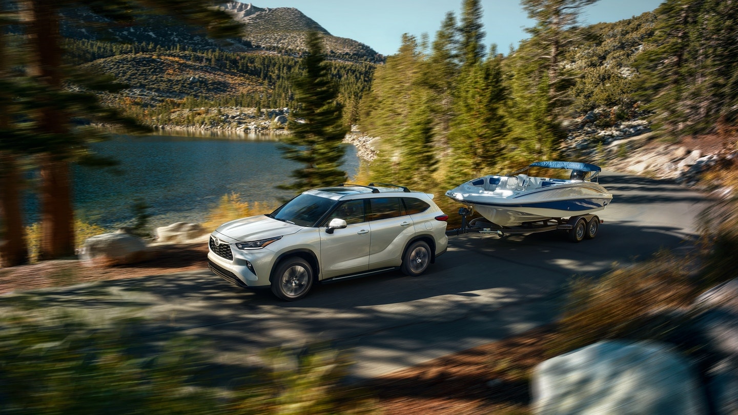 Toyota SUV Towing Capacity: How Much Can Your Favorite Model Pull?