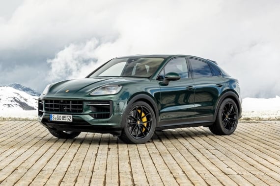 Top Porsche SUV Wheels: Enhance Performance and Style Today