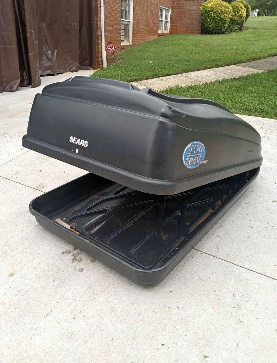 Sport 20 SV Sears Car Top Carrier: Whats the Deal? (Is It Worth the Money for Your Next Road Trip?)