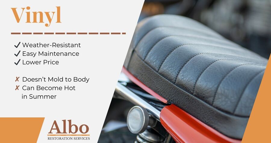 Best Motorcycle Seat Cover Material? Comfort and Durability Guide!