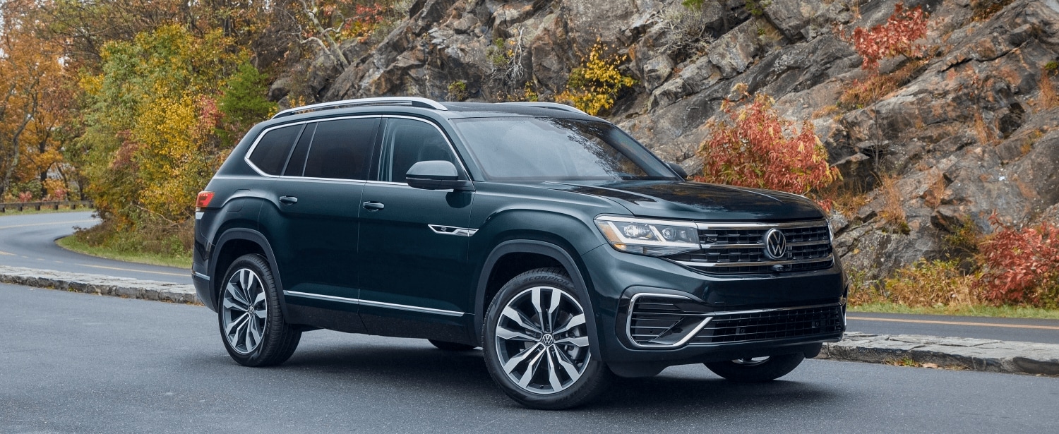 Biggest VW SUV: Find Out Which Volkswagen Has the Most Space!