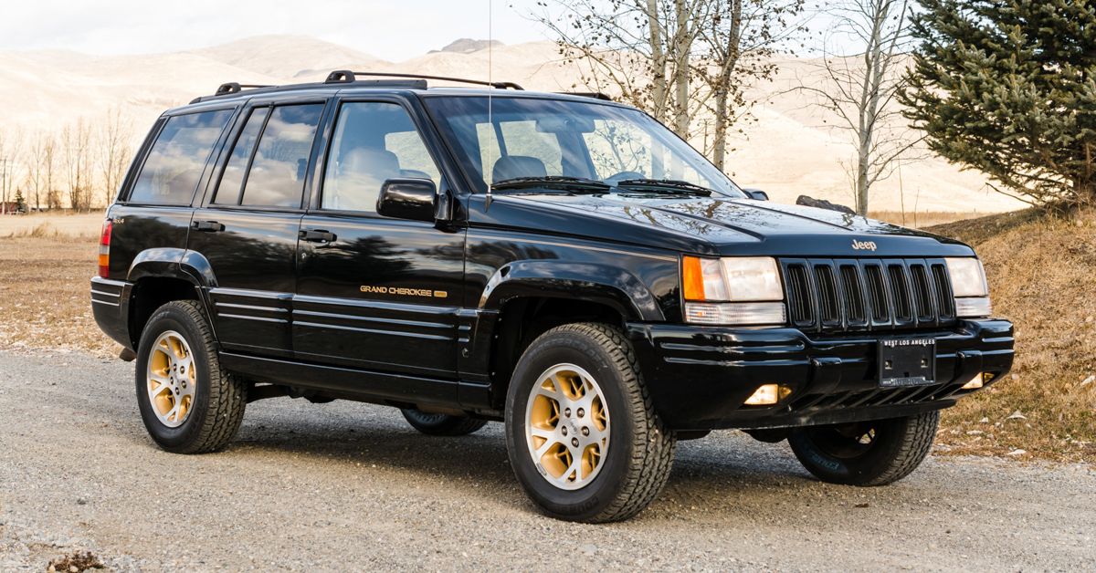 Best 1990s SUV Resale Value (Vehicles That Still Get Money)