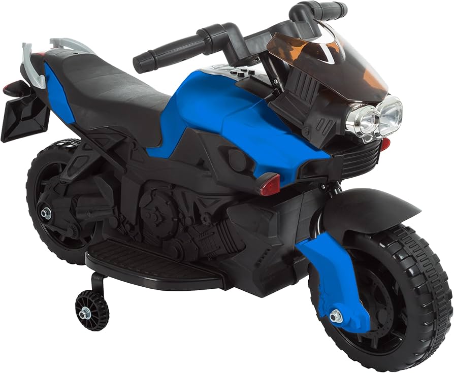 Cheap Power Wheel Motorcycle: Are They Worth the Money?