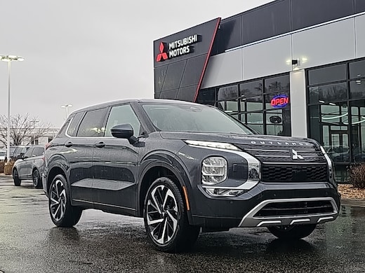 Limited-Time 2024 Outlander SUV Special Offers: Dont Miss Out!