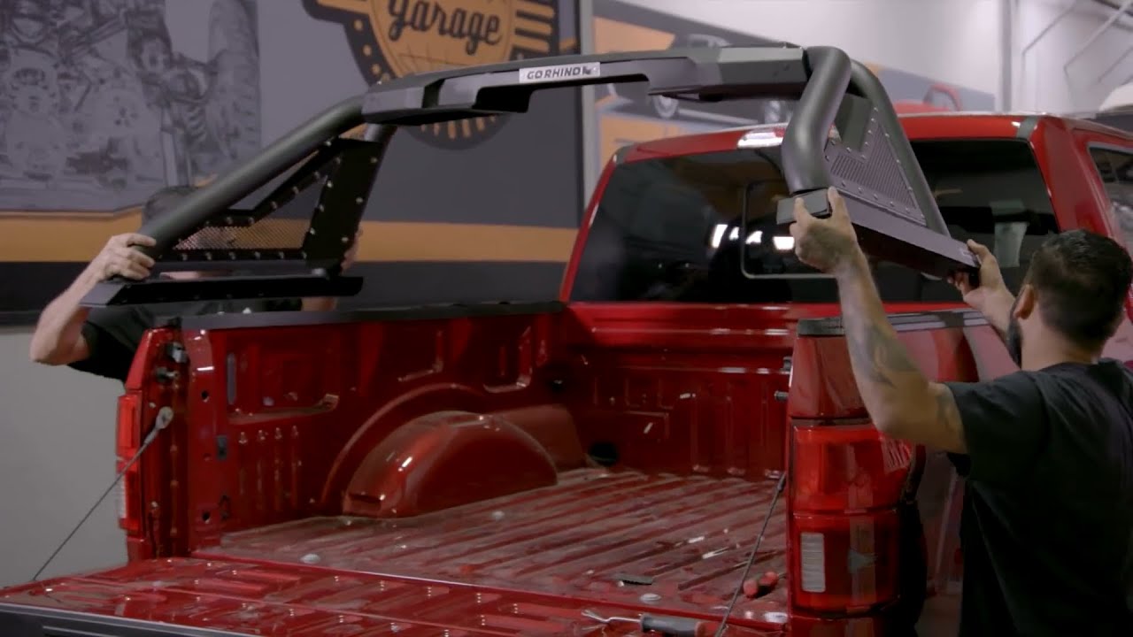 Roll Bar Pickup Truck: Easy Install? (DIY Tips & Tricks now)
