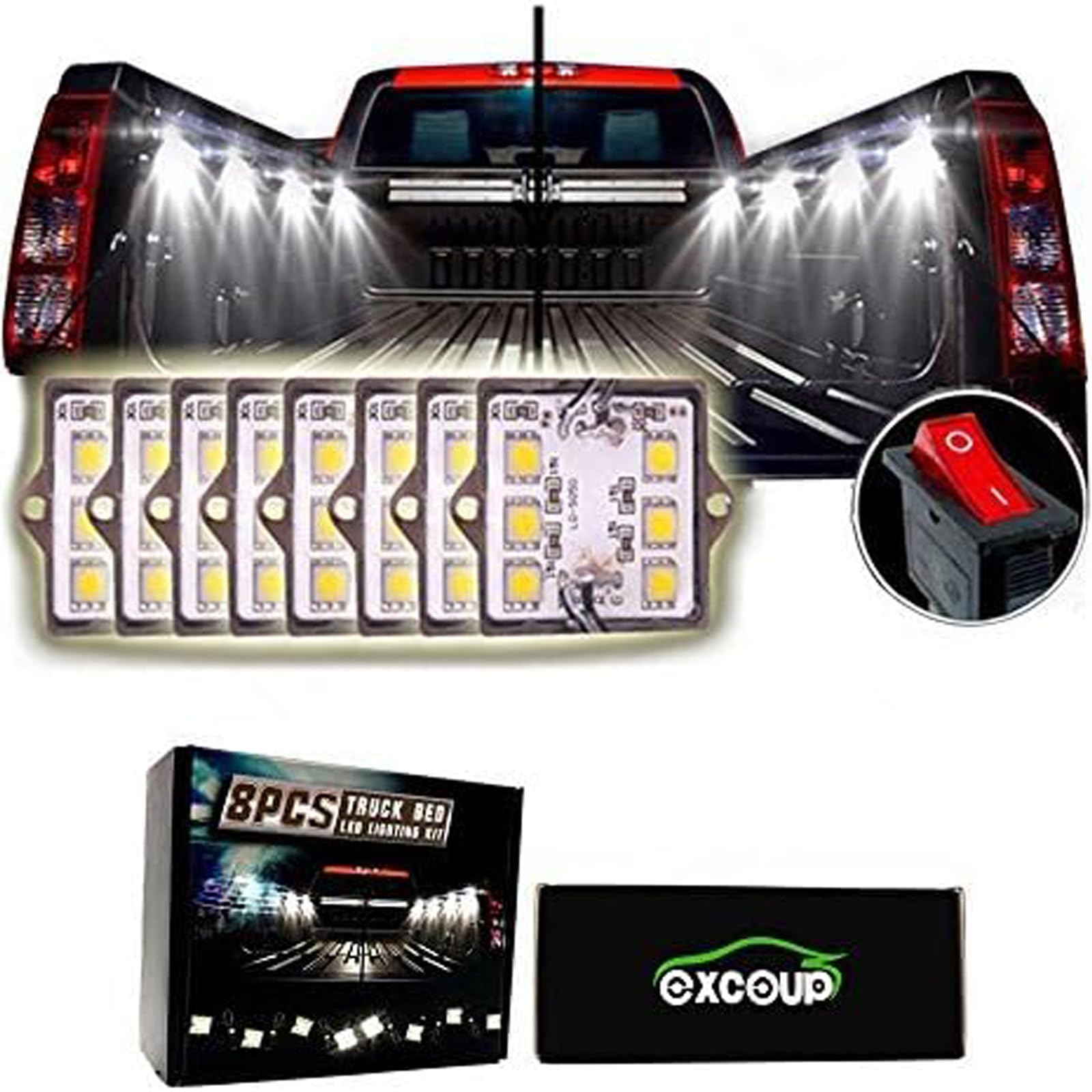 Need Pickup Truck Bed Lights? Find the Perfect Ones Here!